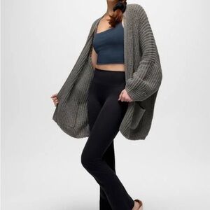 Prana Black Yoga Pants - SZ XS